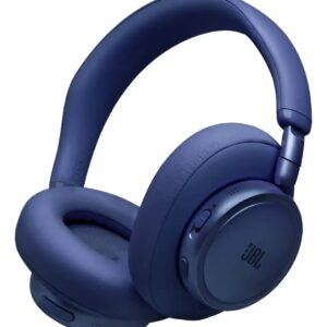 Audifonos Bluetooth Jbl Live 780 Nc Azul