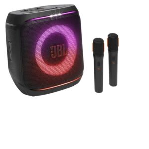 Parlante Portatil Jbl Prosound Partybox Encore 2 Color Negro