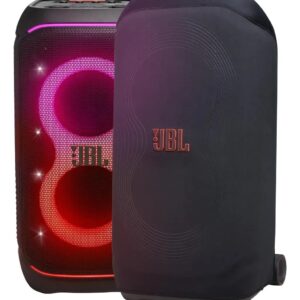 Funda Protectora Parlante Jbl Partybox Pb320 Negra