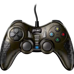 Game Pad Genius Gx-19uv Playstation 4 / 3 Pc Doble Vibracion