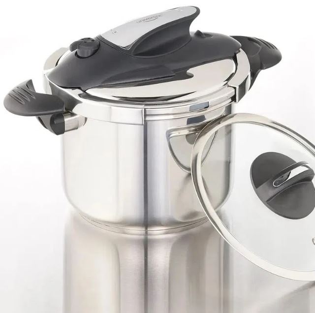 Olla Universal De Presión Abre Fácil De 6 Lt - Imagen 2