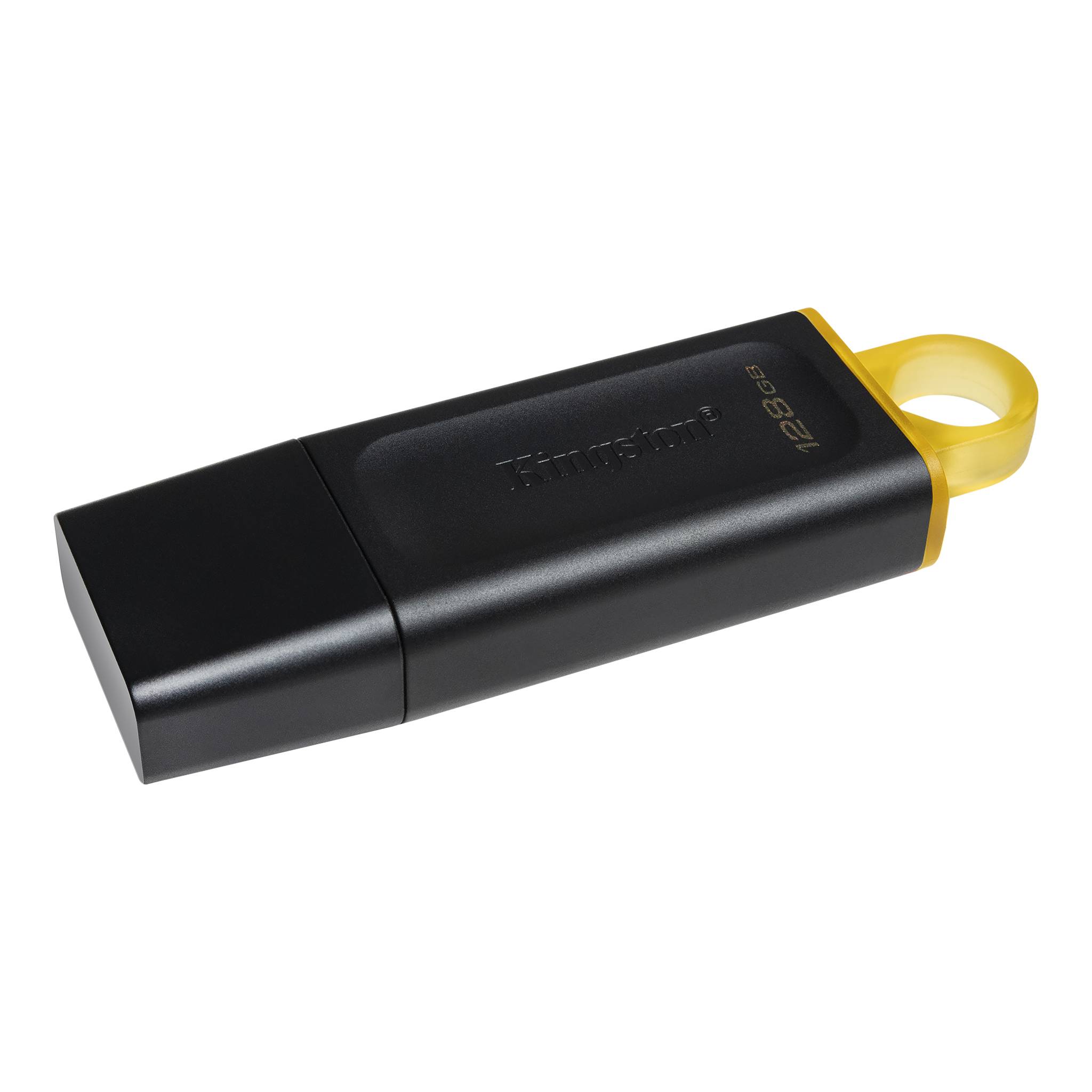 Memoria Usb 128gb Kingston Dtx/128gb Exodia Usb 3.2 Negro - Imagen 2