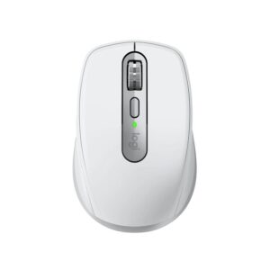 Mouse Bluetooth Recargable Logitech  Mx Anywhere 3 Blanco