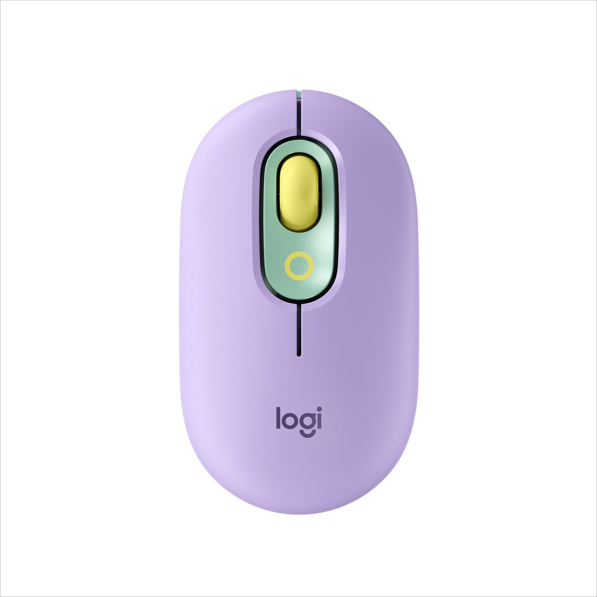 Mouse Bluetooth Logitech Pop Daydream