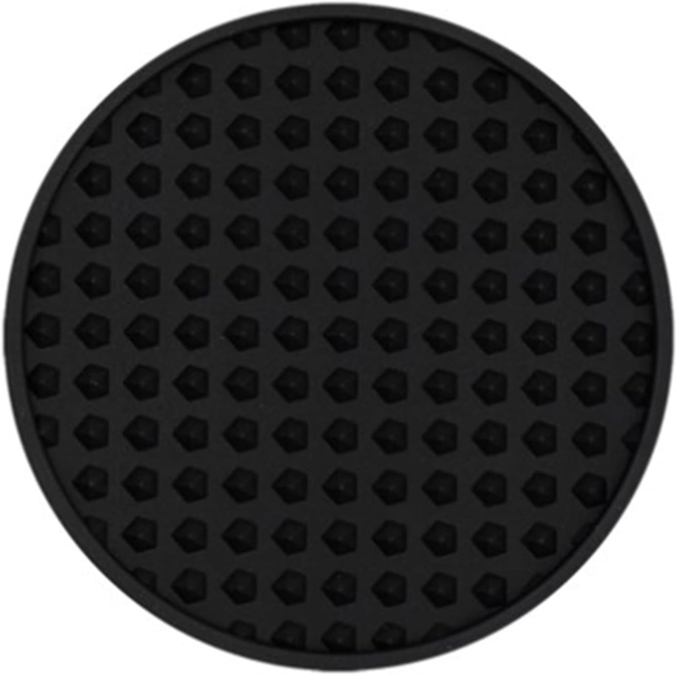 Posavasos De Silicona Redondos Antiquemaduras 6 Piezas - Imagen 6