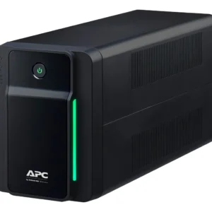Ups Apc Bvx900l-lm 900va Entrada Y Salida De 120 Ca Negro