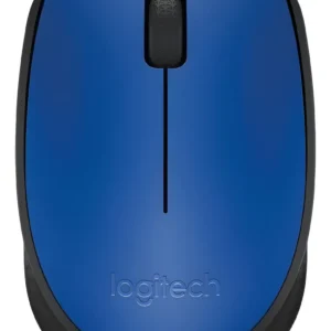Logitech M170 Mouse Inalámbrico azul