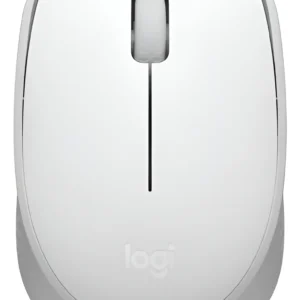 Logitech M170 Mouse Inalámbrico Blanco
