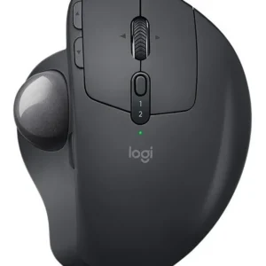 Mouse Logitech Trackball Inalámbrico Mx Ergo Recargable
