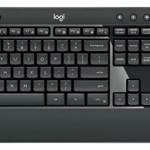 Combo Logitech Inalambrico Advanced Mk540 Teclado-mouse Ñ