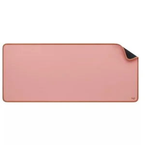 Alfombrilla De Escritorio Logitech Desk Mat Studio Series Rosado