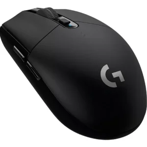 Mouse Logitech Gaming Inalambrico G305 Negro