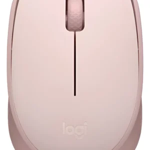 Logitech M170 Mouse Inalámbrico Rosado