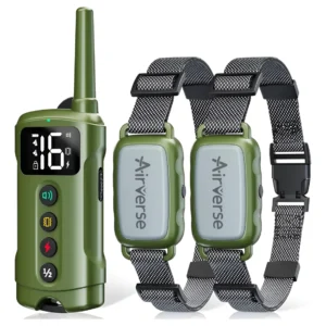 Collar Antiladrido Para Entrenamiento Perro 2 Collares