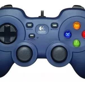 Control Gamepad Usb Programable, Logitech F310 Pc Android Tv