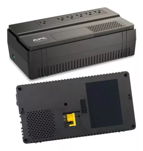 Ups Apc Interactiva Bv1000 600w-1000va Avr-120v - Imagen 5
