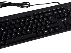 Teclado Genius Kb-116 Alambrico Usb Español Ñ