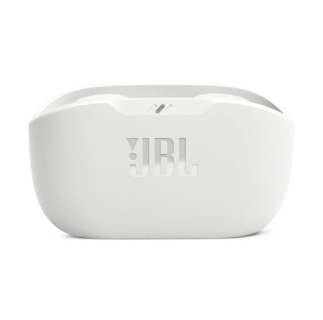 Auriculares Jbl Bluetooth Wave Buds Blanco