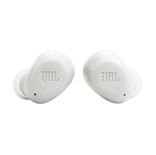 Auriculares Jbl Bluetooth Wave Buds Blanco - Imagen 2