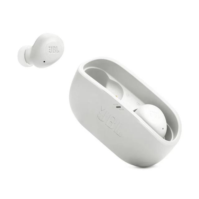 Auriculares Jbl Bluetooth Wave Buds Blanco - Imagen 3