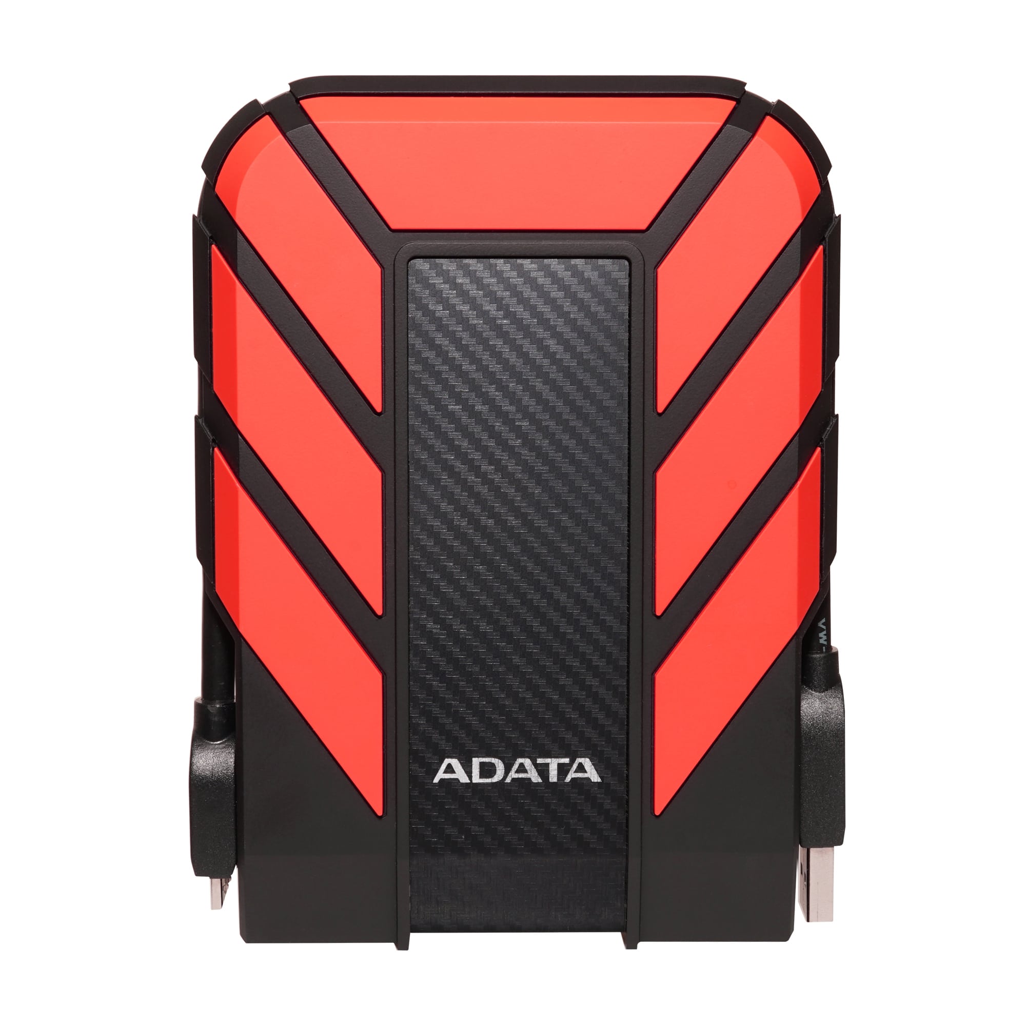 Disco Duro Externo 1 Tb Adata Hd710 Pro Antigolpes-agua Rojo