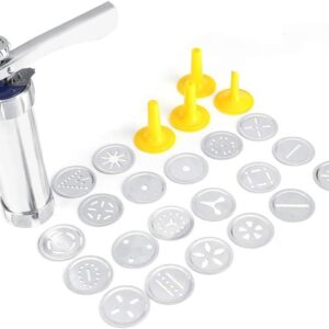 Maquina Manual Para Hacer Churros Galletas Acero Inoxidable