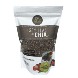 Equinat Semillas de Chía 600 g
