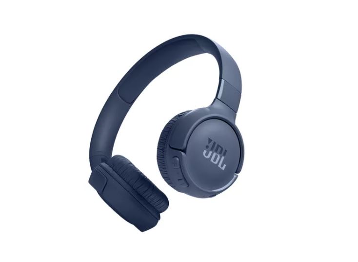 Audifonos Jbl Tune 520 Bt Bluetooth On Ear Color Azul