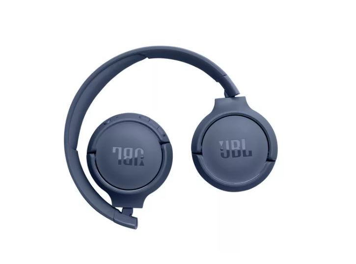 Audifonos Jbl Tune 520 Bt Bluetooth On Ear Color Azul - Imagen 3