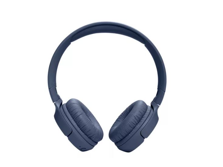 Audifonos Jbl Tune 520 Bt Bluetooth On Ear Color Azul - Imagen 2