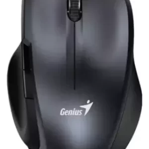 Mouse Genius Ergonomico 8200s Inalambrico Gris Hierro