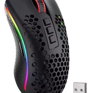 Mouse Gamer Redragon Storm Pro M808-ks Inalámbrico