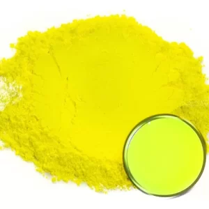 Paquete De Polvo Holi X 1kg / Para Carnavales / Original Amarillo