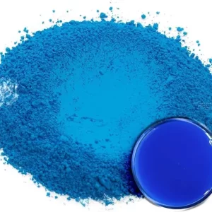 Paquete De Polvo Holi X 1kg / Para Carnavales / Original Azul