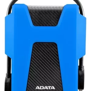Disco Duro Adata Externo Hd680 Antigolpes Aguapolvo 1tb Azul