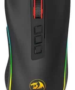 Mouse Gamer 8 Botones 10000 Dpi Usb Pc Rgb Redragon M711