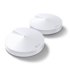Sistema Wifi Mesh Tp-link, Para El Hogar, Deco M5 (2-pack)