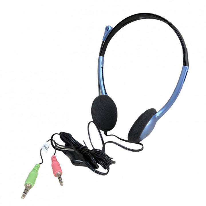 Diadema Con Microfono Genius Hs-02b - Imagen 2