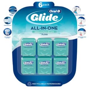 Oral B Glide Pro Health Hilo Dental 6 Unidades
