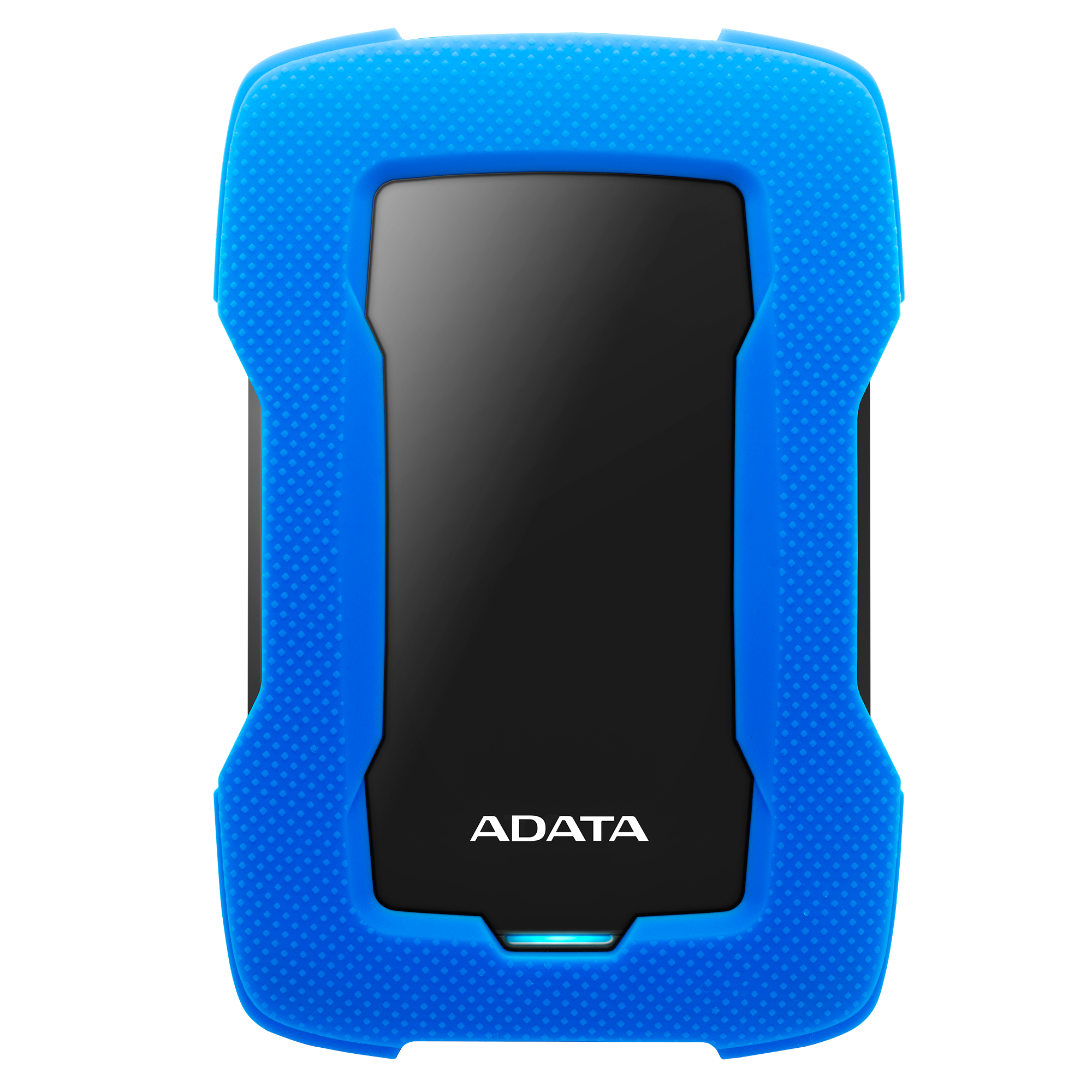 Disco Duro Adata Externo Hd330 2 Tb Usb3.1 Azul