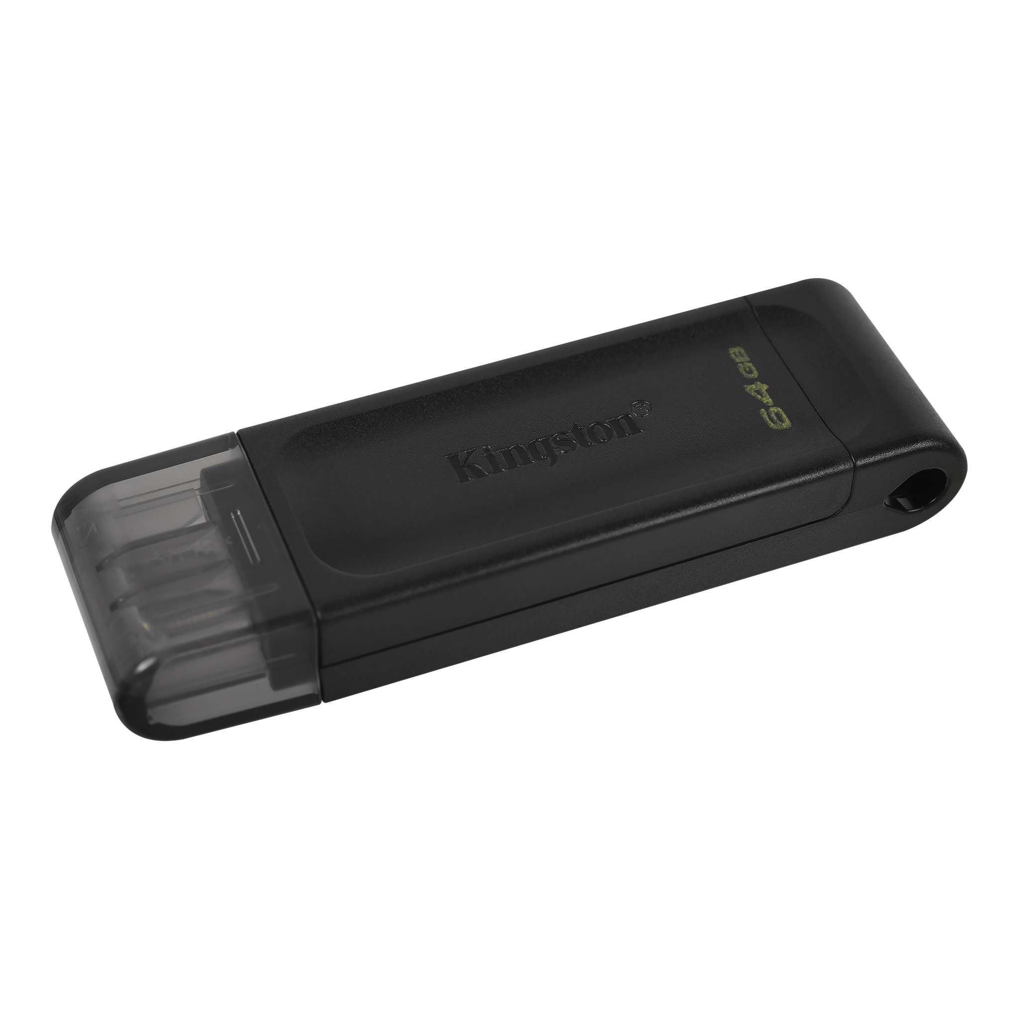 Memoria Usb Kingston Datatraveler 70 Dt70 64gb 3.2 Usb C