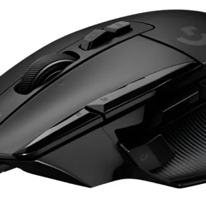 Mouse Logitech G502 X Negro 910-006136