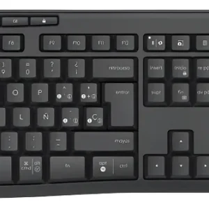 Combo Logitech Mk370 Bluetooth, Inalambrico Usb Logi Bolt