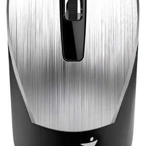 Mouse Inalambrico Genius Nx-7015 Plateado