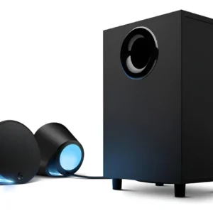 Logitech G560 Lightsync, Parlantes Gamer 2.1 Iluminación Rgb