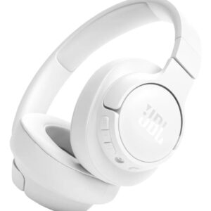 Auriculares Jbl Tune 720bt White Bluetooth Color Blanco