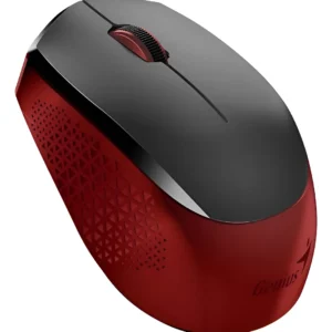 Mouse Genius Inalambrico Nx-8000s Blueeye 9077 Rojo