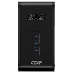 Ups Chicago Digital Power R-series R-smart1510 1500va / 600w