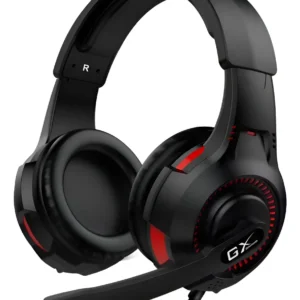 Diadema Gamer Genius Hs-g600v Vibracion  Microfono