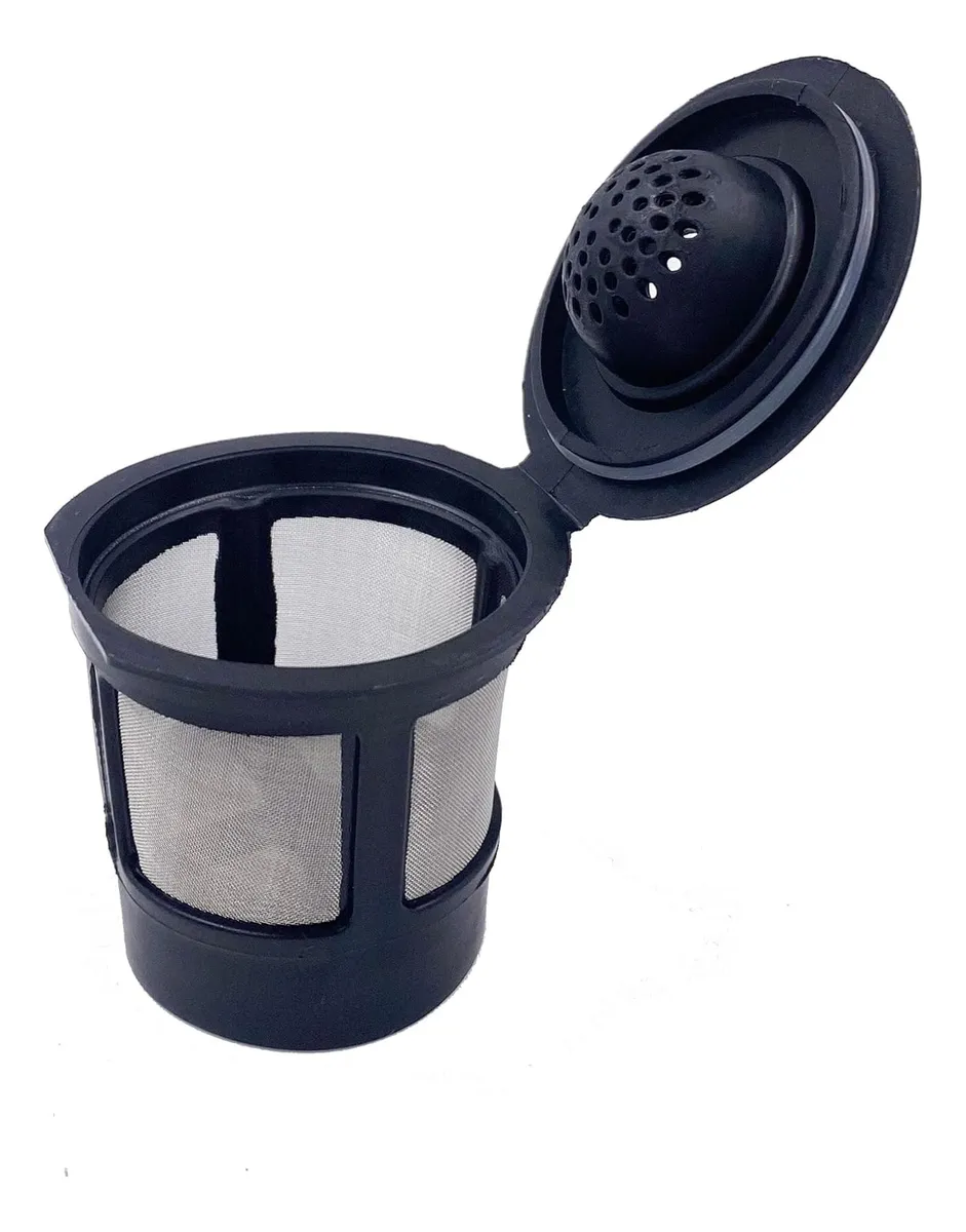 Capsula Compatible Para Keurig Reutilizable X6 Unidades - Imagen 4